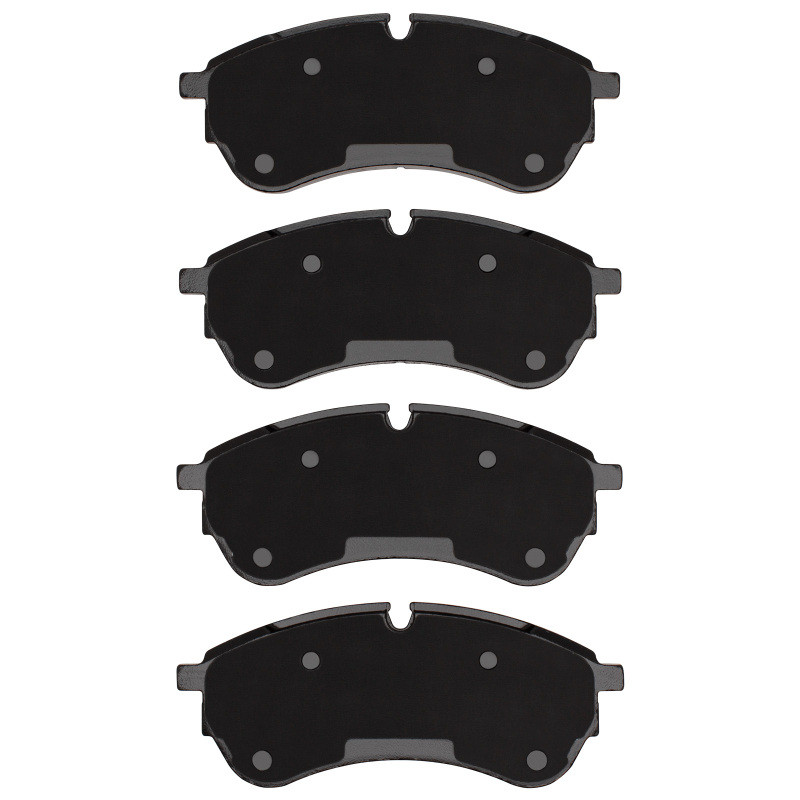 R1 18-25 Volkswagen Delivery Front/Rear Semi Met Brake Pads - 2311-2247-00 Photo - out of package