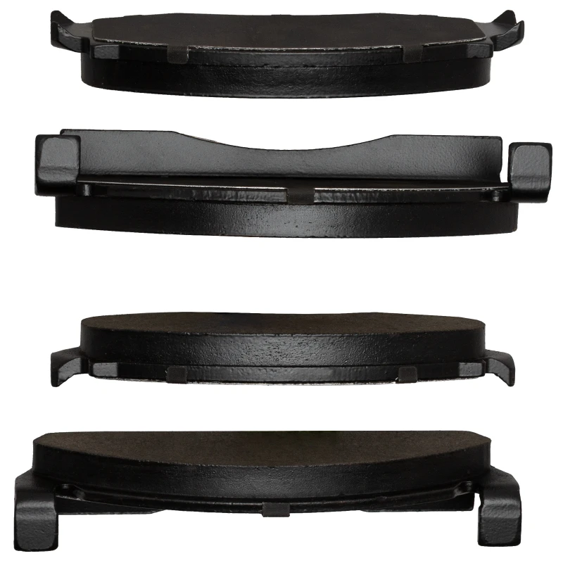 R1 74-83 Mercury Comet Front Performance Off-Road/Tow Brake Pads - 2400-0091-00 Photo - out of package