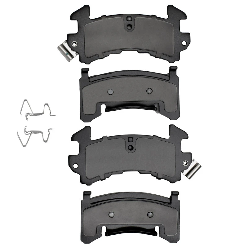 R1 78-03 Pontiac Lemans Front Performance Off-Road/Tow Brake Pads - 2400-0154-00 Photo - out of package