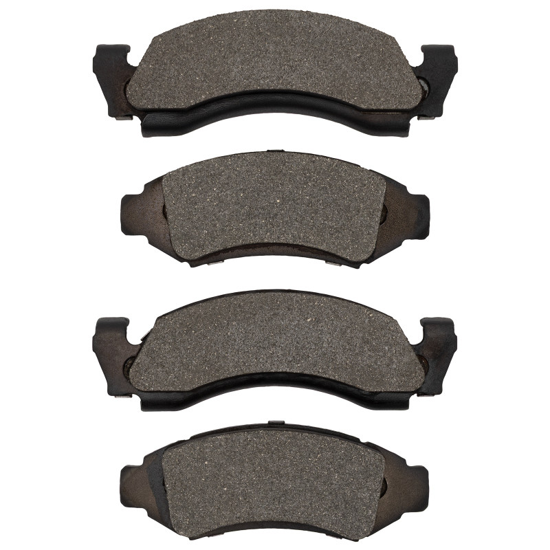R1 86-93 Ford E-150 Econoline Front Performance Off-Road/Tow Brake Pads - 2400-0375-00 Photo - out of package