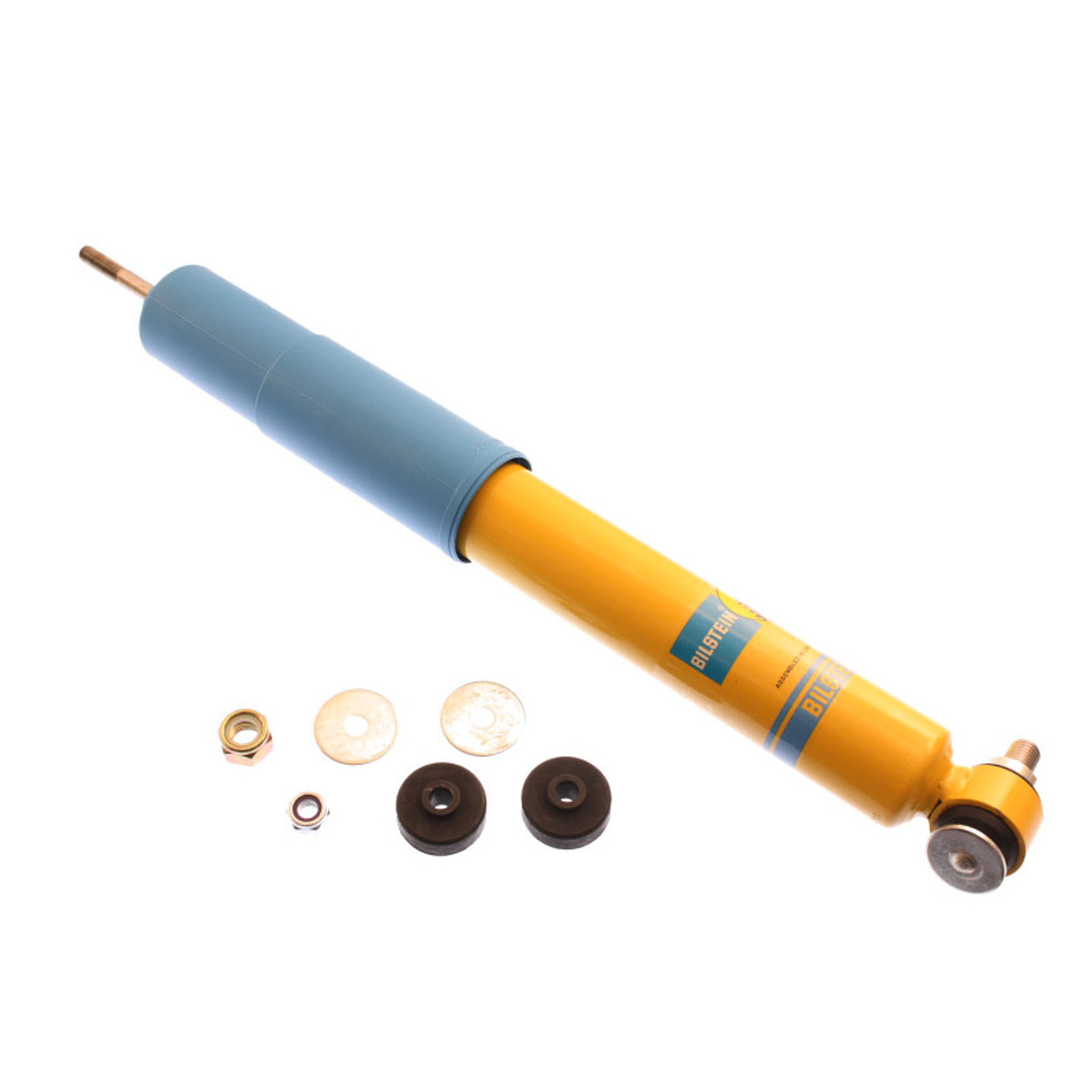 Bilstein B6 1982 Pontiac Firebird Base Rear 46mm Monotube Shock Absorber - 24-192934