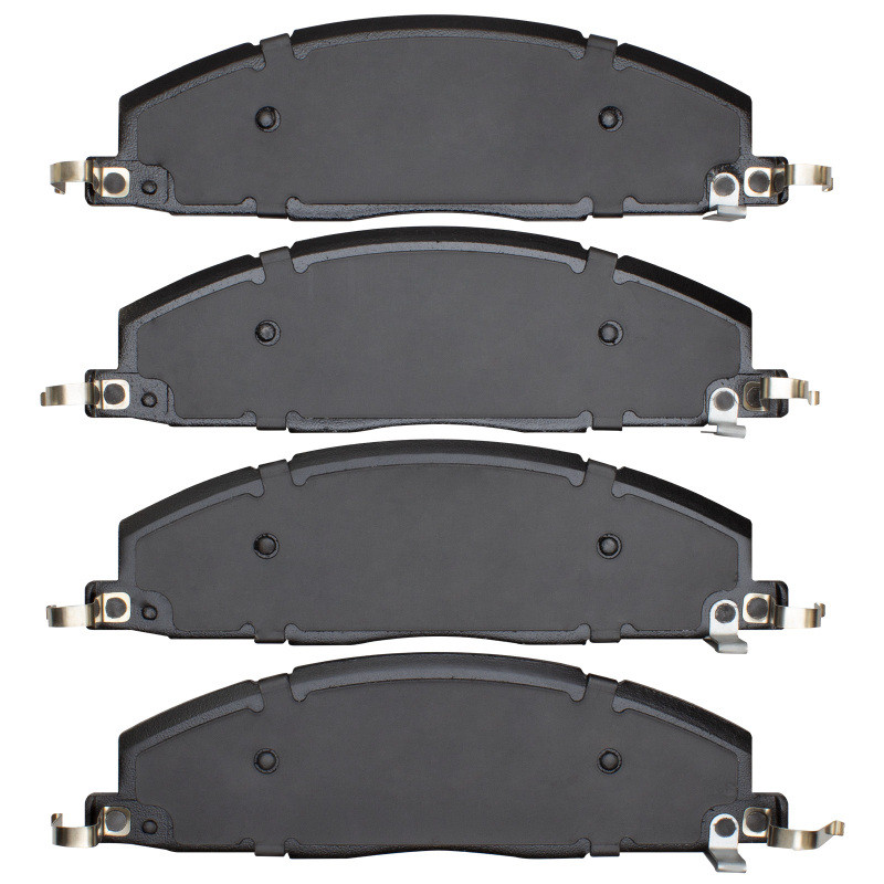 R1 09-18 Ram 4000 Rear Performance Off-Road/Tow Brake Pads - 2400-1400-00 Photo - out of package