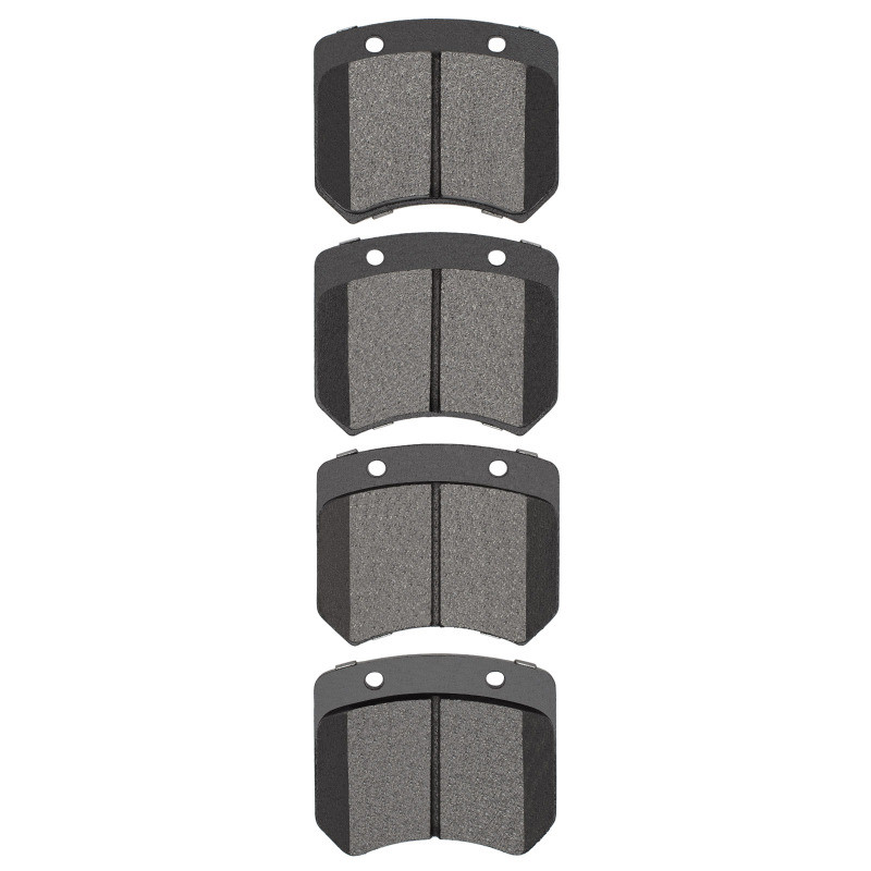 R1 63-69 Austin Mini Cooper Front Optimum OE Brake Pads - 2551-0005-00 Photo - out of package