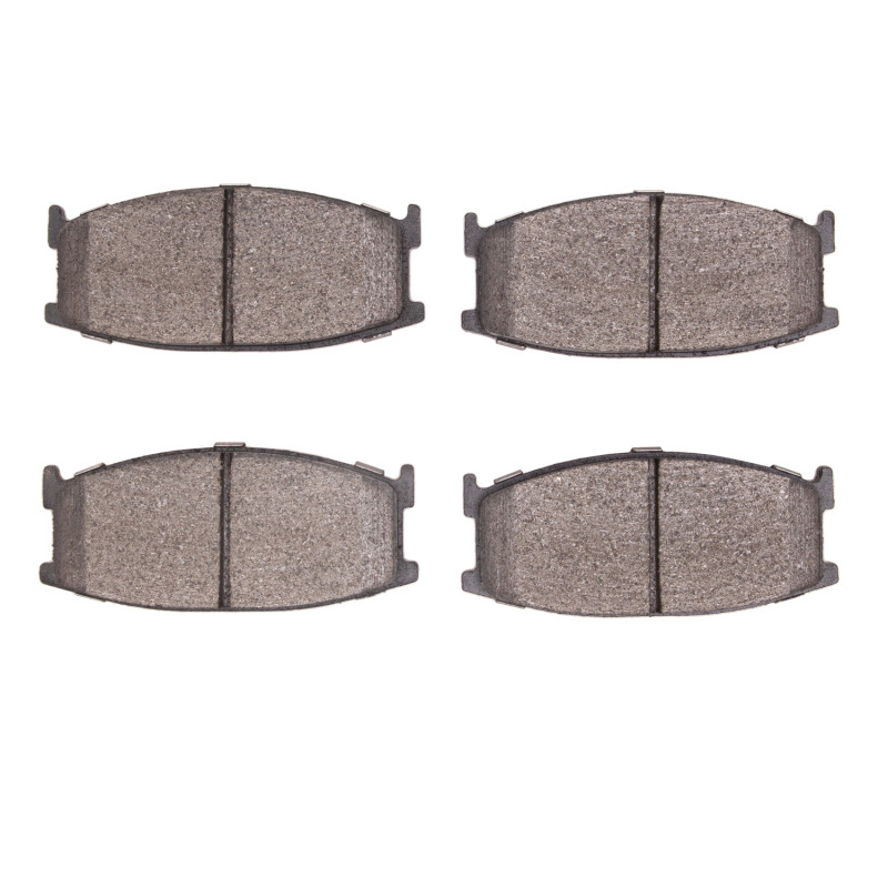 R1 79-82 Mazda 626 Front Optimum OE Brake Pads - 2551-0175-00 Photo - Primary
