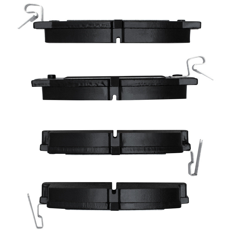 R1 81-83 Isuzu Pickup Front Optimum OE Brake Pads - 2551-0194-00 Photo - out of package