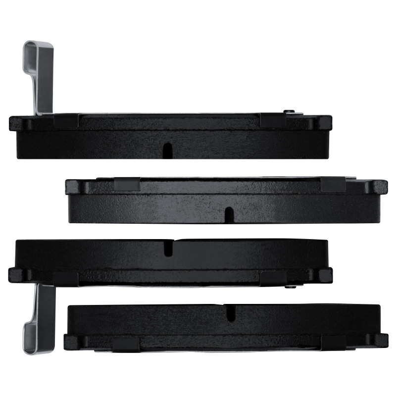 R1 82-87 Honda Civic Hatchback Front Optimum OE Brake Pads - 2551-0276-00 Photo - out of package