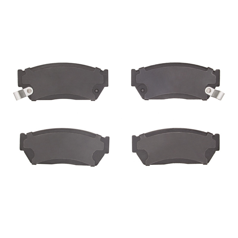 R1 82-87 Honda Civic Hatchback Front Optimum OE Brake Pads - 2551-0276-00 Photo - out of package