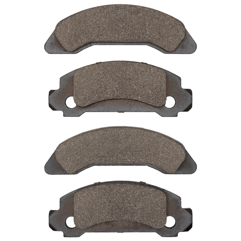 R1 86-87 Ford Ranger (Usa/Canada) Front Optimum OE Brake Pads - 2551-0326-00 Photo - out of package