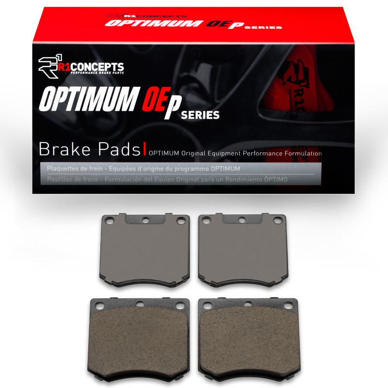 R1 67-90 Tvr Vixen Front Optimum OE Brake Pads - 2551-0330-00 Photo - Primary