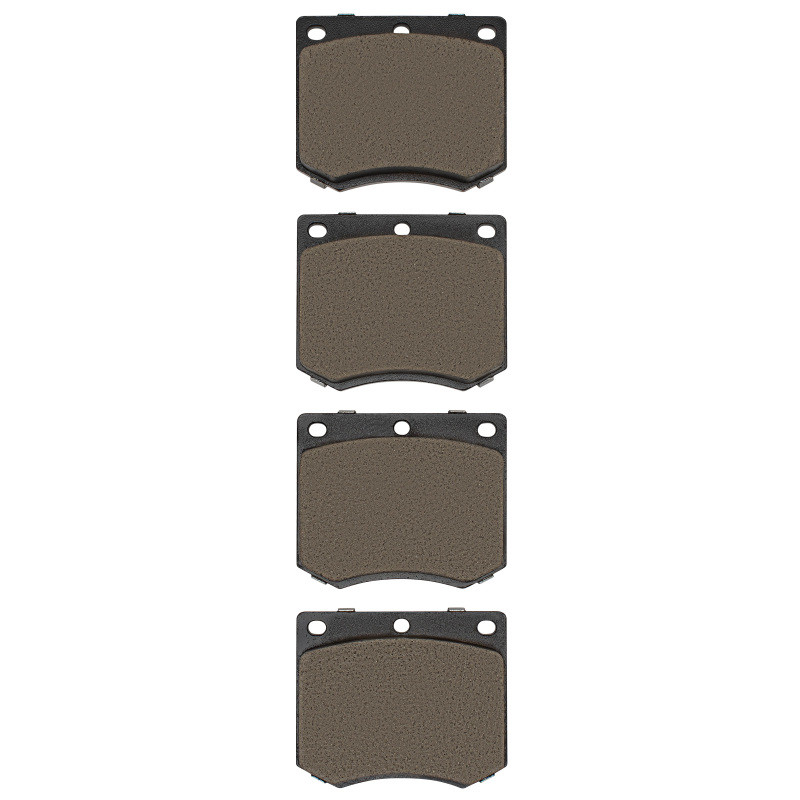 R1 67-90 Tvr Vixen Front Optimum OE Brake Pads - 2551-0330-00 Photo - out of package