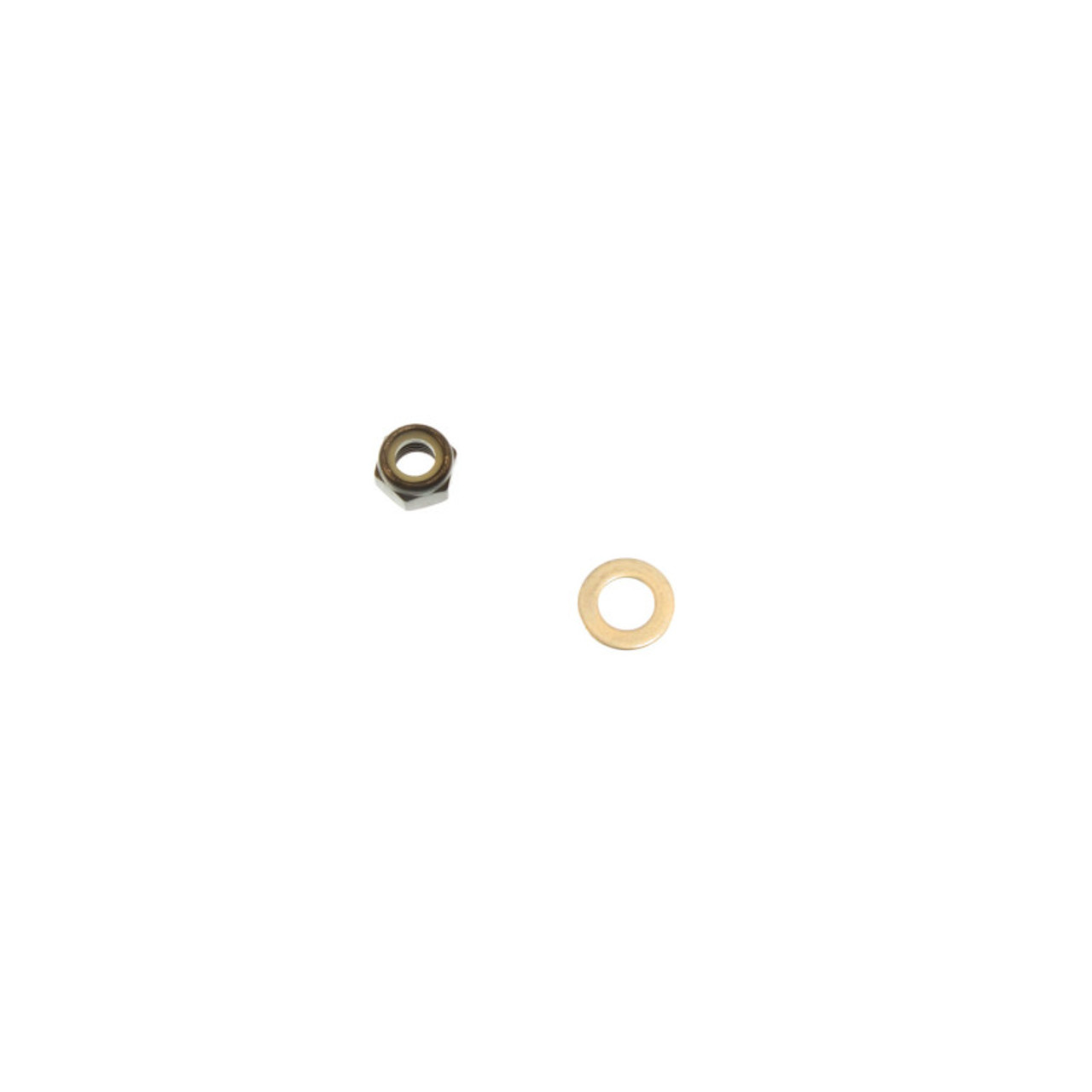 Bilstein 5100 Series 08-13 Ford F250 / F350 Steering Damper - 24-196284