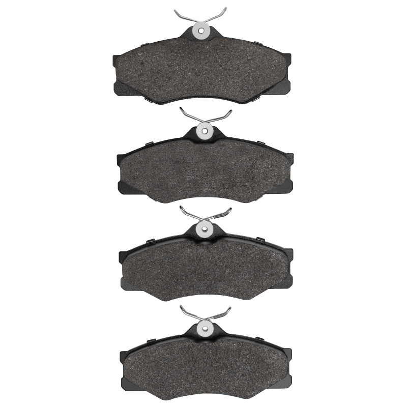 R1 86-91 Volkswagen Vanagon Front Optimum OE Brake Pads - 2551-0338-00 Photo - lifestyle view