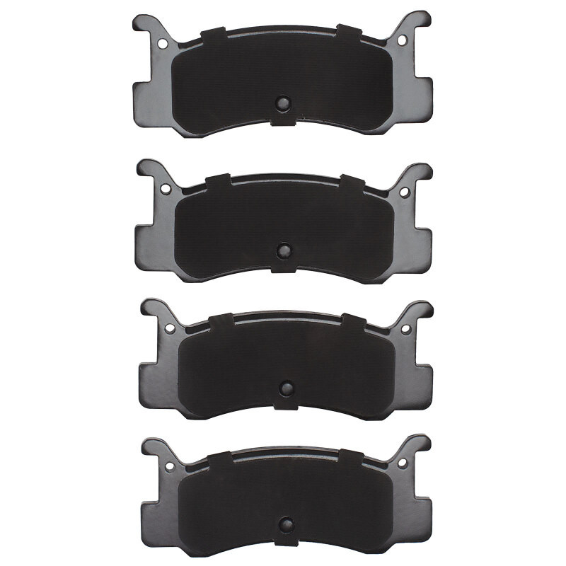 R1 87-95 Mercury Capri Rear Optimum OE Brake Pads - 2551-0366-00 Photo - out of package