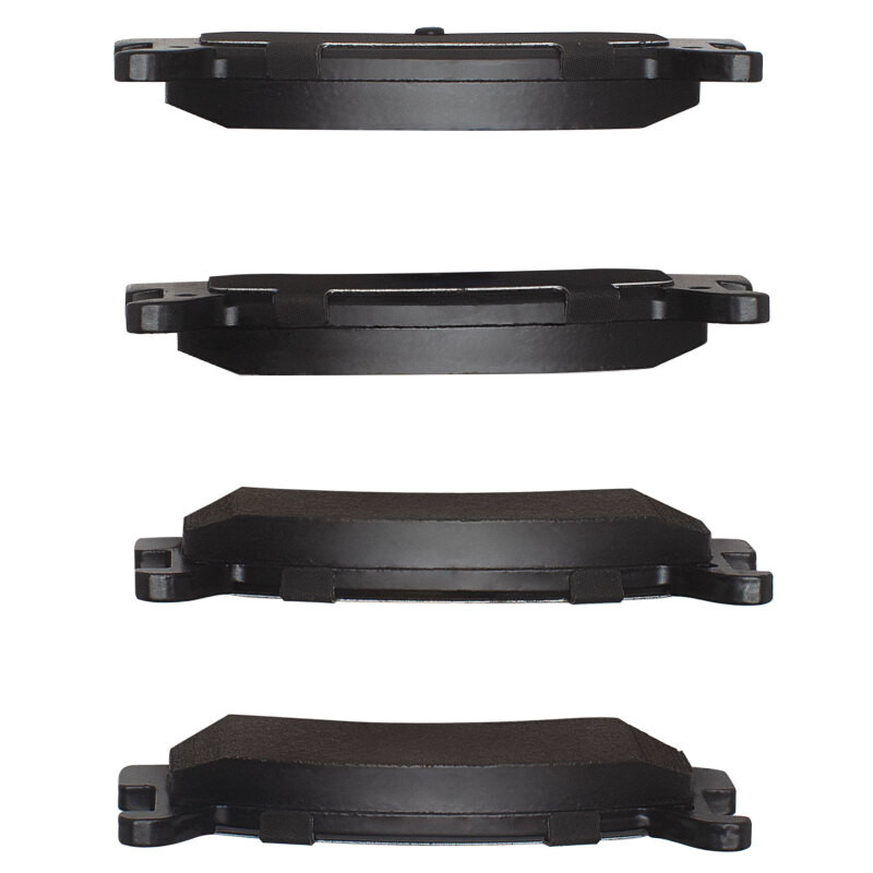 R1 87-95 Mercury Capri Rear Optimum OE Brake Pads - 2551-0366-00 Photo - out of package