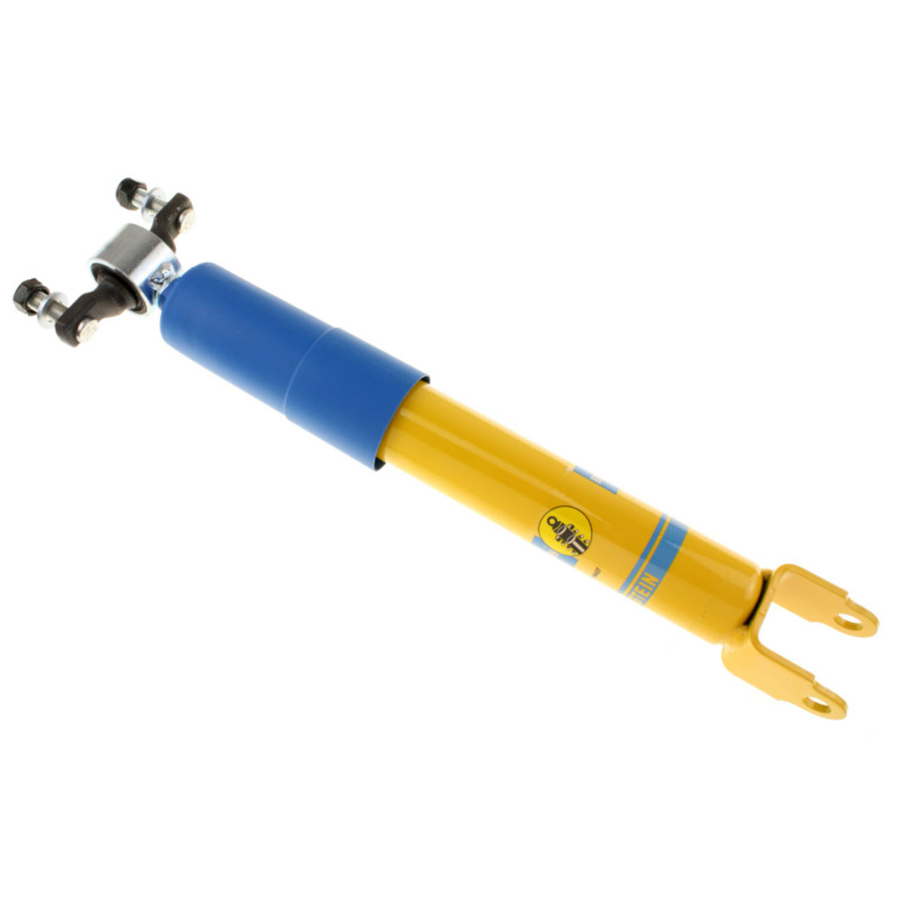 Bilstein 4600 Series 2013 GMC Sierra 3500 HD Denali Front Shock Absorber - 24-196437
