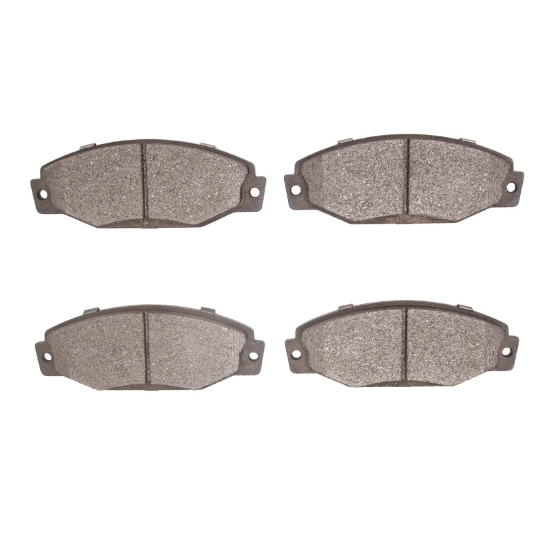 R1 88-90 Eagle Premier Front Optimum OE Brake Pads - 2551-0393-00 Photo - Primary