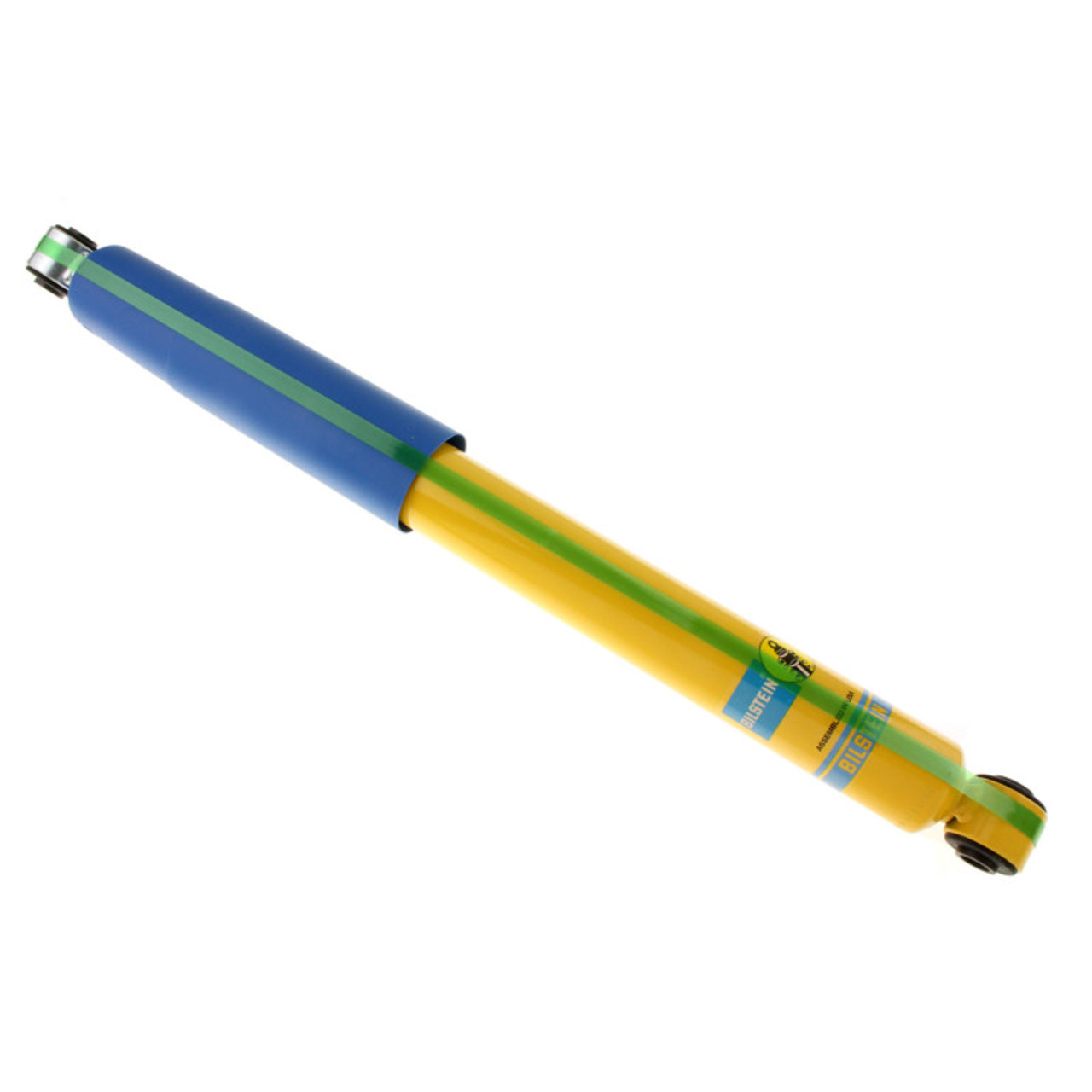 Bilstein 4600 Series 2013 Chevrolet Silverado 3500 HD LT Rear Shock Absorber - 24-196444