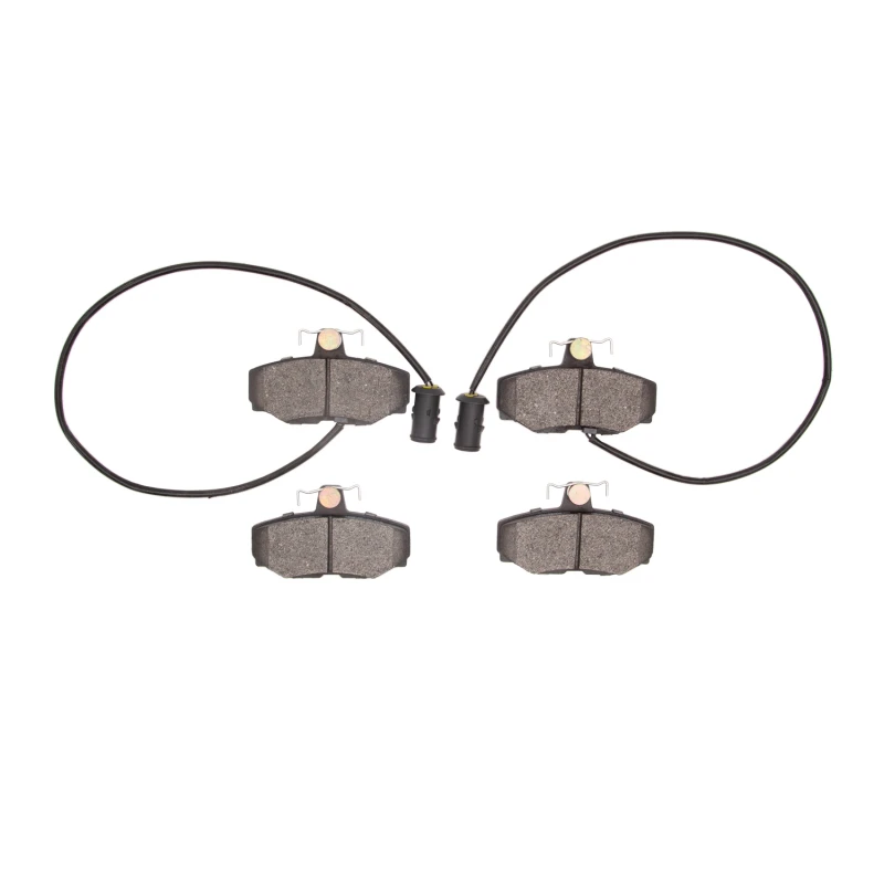 R1 86-87 Jaguar Xj12 Rear Optimum OE Brake Pads - 2551-0408-00 Photo - Primary