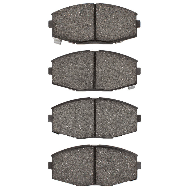 R1 86-92 Toyota Supra Front Optimum OE Brake Pads - 2551-0435-00 Photo - out of package