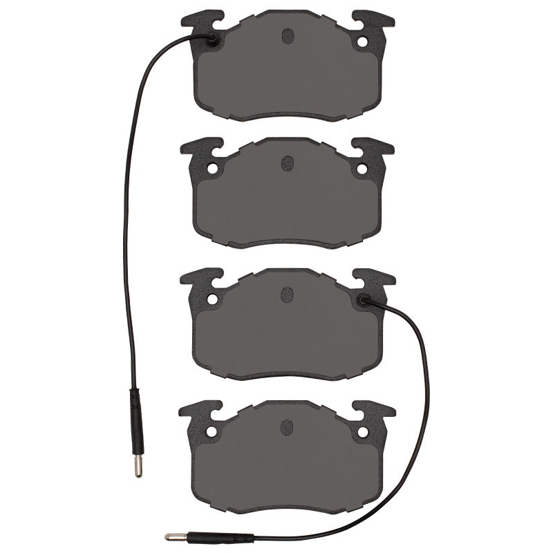 R1 83-83 Renault Fuego Front Optimum OE Brake Pads & Hardware Kit - 2551-0516-02 Photo - out of package