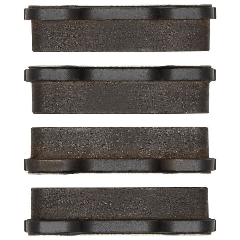 R1 97-08 Saturn Lw1 Rear Optimum OE Brake Pads - 2551-0709-00 Photo - Mounted