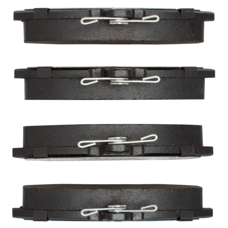 R1 80-97 Volkswagen Passat (Usa/Canada) Front Optimum OE Brake Pads - 2551-0780-00 Photo - out of package
