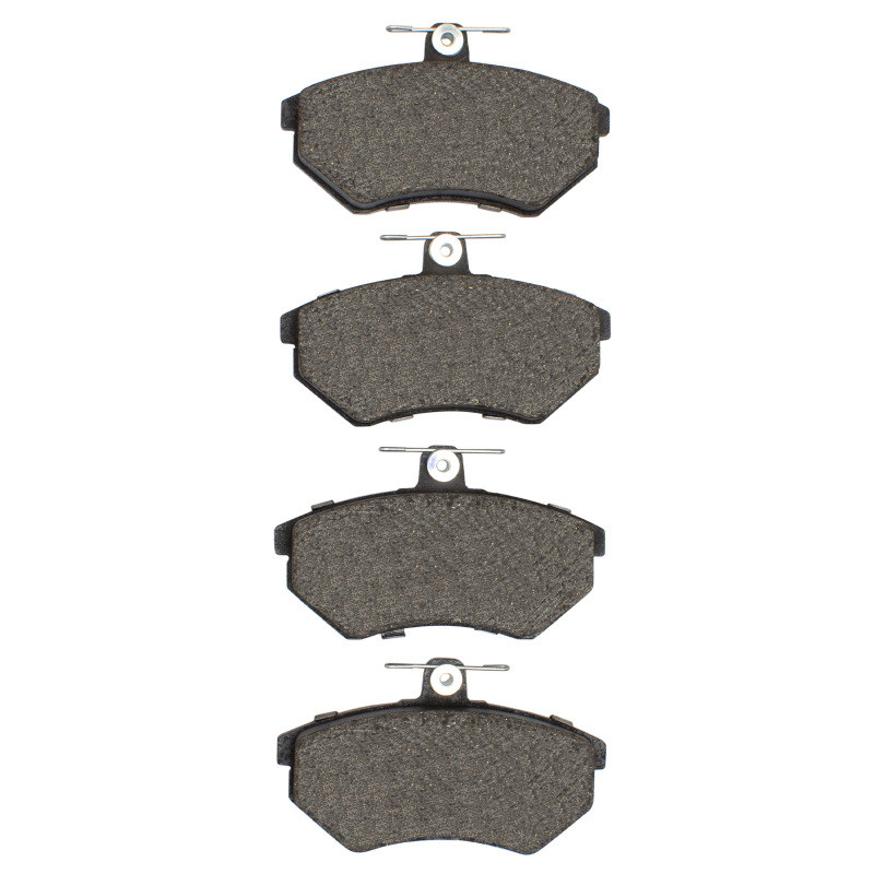 R1 80-97 Volkswagen Passat (Usa/Canada) Front Optimum OE Brake Pads - 2551-0780-00 Photo - out of package
