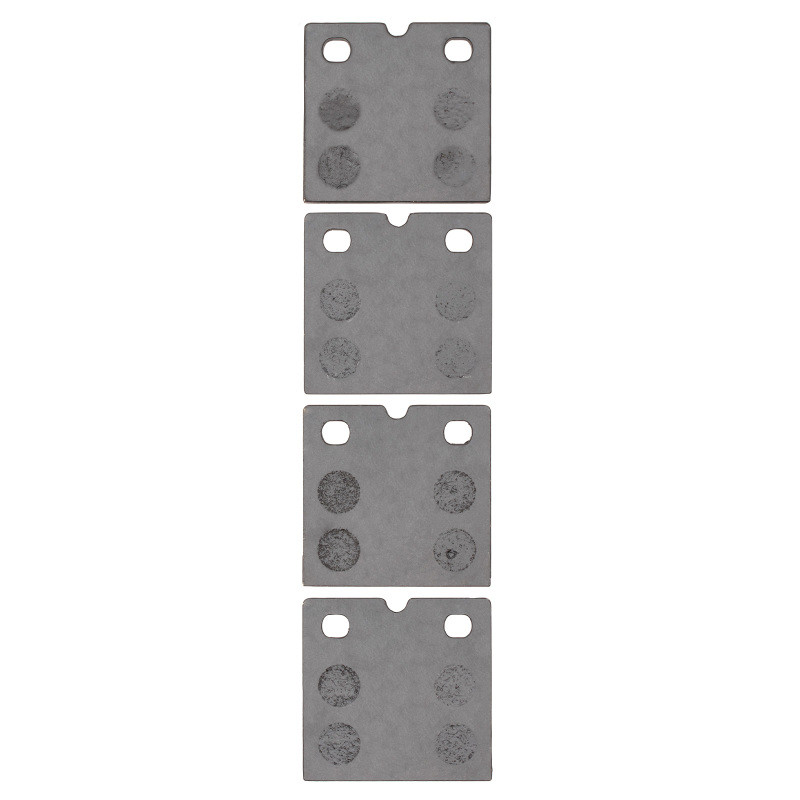 R1 03-24 Tesla Model X Parking Brake Optimum OE Brake Pads - 2551-0971-00 Photo - out of package