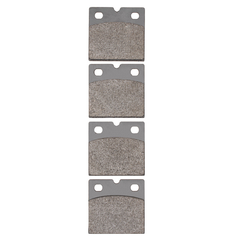 R1 03-24 Tesla Model X Parking Brake Optimum OE Brake Pads - 2551-0971-00 Photo - out of package