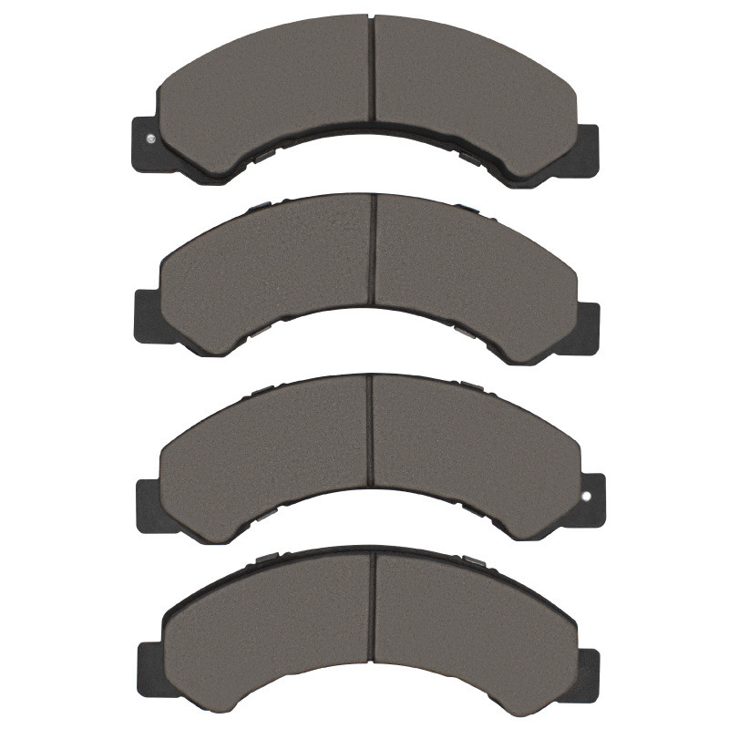 R1 12-20 Hino 155 Front/Rear Optimum OE Brake Pads - 2551-1695-00 Photo - out of package