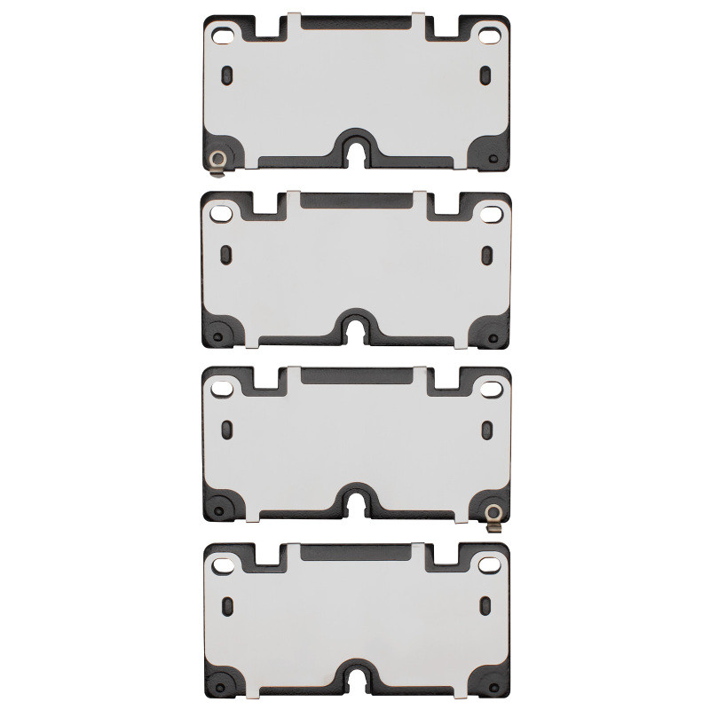 R1 23-26 GMC Canyon Front Optimum OE Brake Pads & Hardware Kit - 2551-2552-01 Photo - out of package