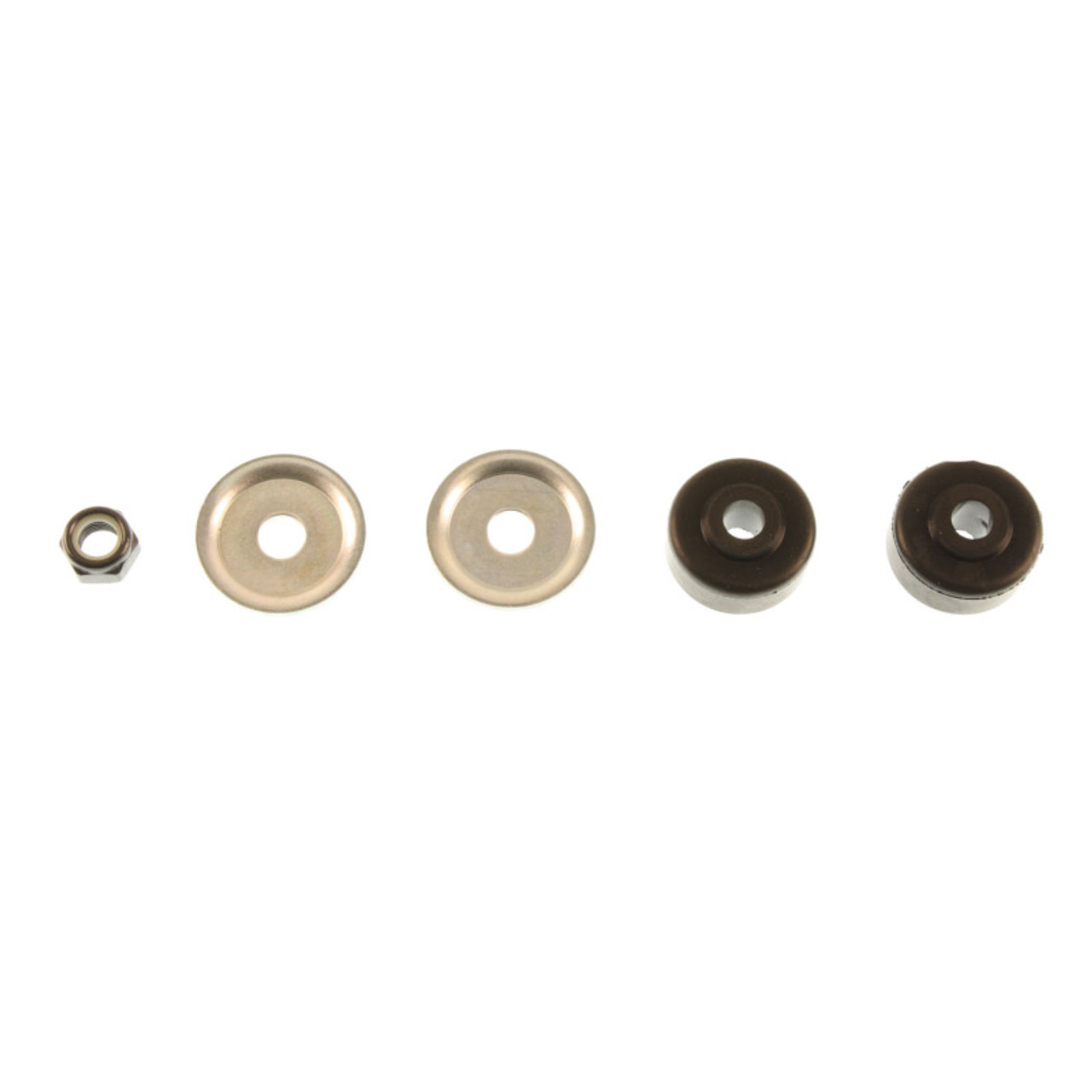 Bilstein 4600 Series 99-14 Ford F-250/F-350 Super Duty Front 46mm Monotube Shock Absorber - 24-197779