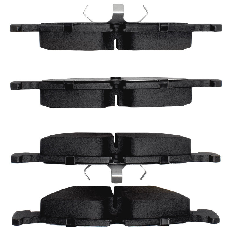 R1 87-05 BMW M5 Front Euro Ceramic Brake Pads - 2600-0394-00 Photo - out of package