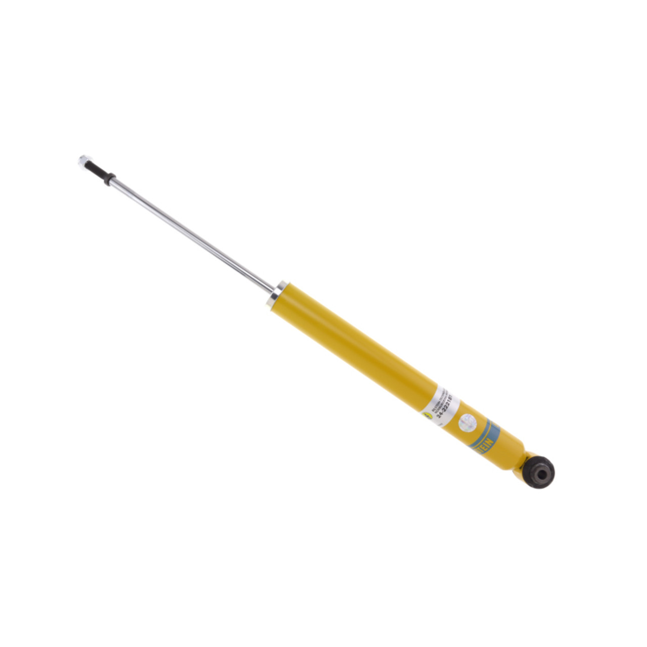 Bilstein B6 2012-2014 Volkswagen Beetle MK7 Rear 370-581.5mm Monotube Shock Absorber - 24-222181
