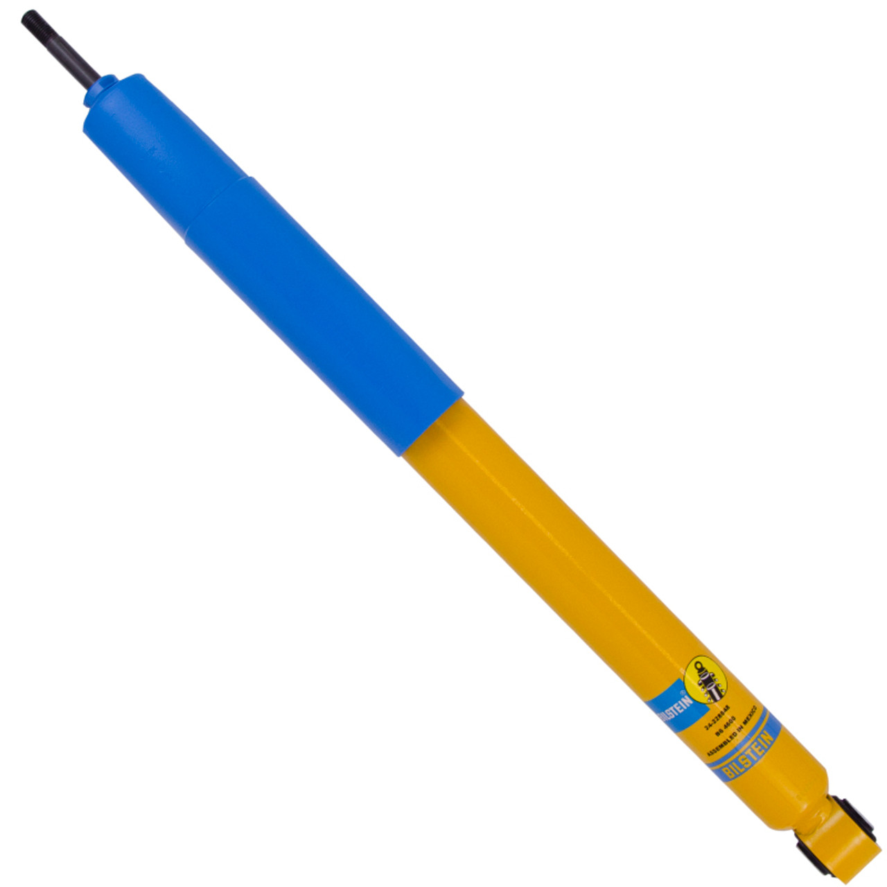 Bilstein 4600 Series 2019 Ram 1500 4x4 w/o Air Leveling w/o Off Road Package Rear Shock Absorber - 24-228848