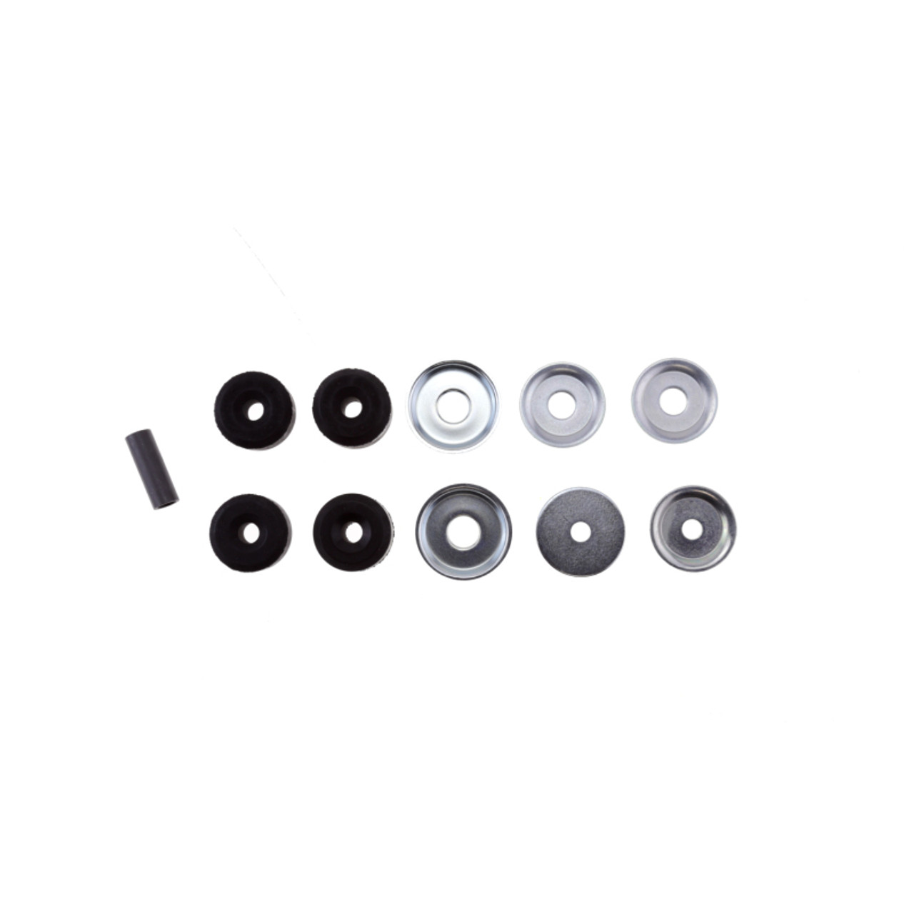 Bilstein B8 5100 Series 91-97 Toyota Landcruiser w/ 2-2.5in Lift Front 46mm Monotube Shock Absorber - 24-238878