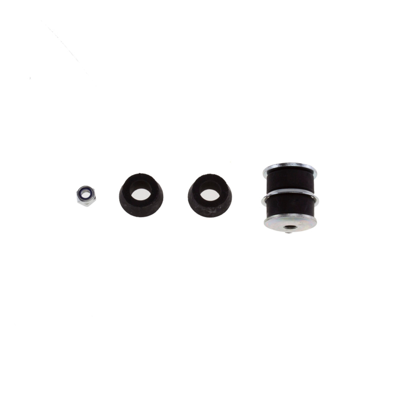 Bilstein B8 5100 Series 91-97 Toyota Landcruiser w/ 2-2.5in Lift Rear 46mm Monotube Shock Absorber - 24-238885