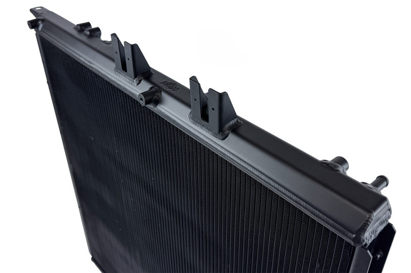 CSF Ferrari FF/GTC4Lusso/F12/812/Monza High Performance All Aluminum Radiator - 7250 Photo - Close Up