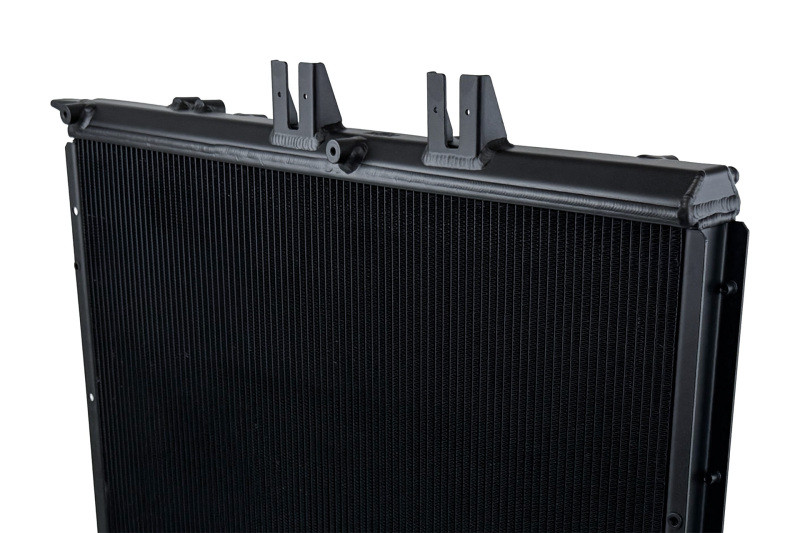 CSF Ferrari FF/GTC4Lusso/F12/812/Monza High Performance All Aluminum Radiator - 7250 Photo - Close Up
