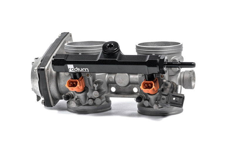 Radium Engineering Fuel Rail Kawasaki Teryx KRX 1000 - 20-1135 User 1