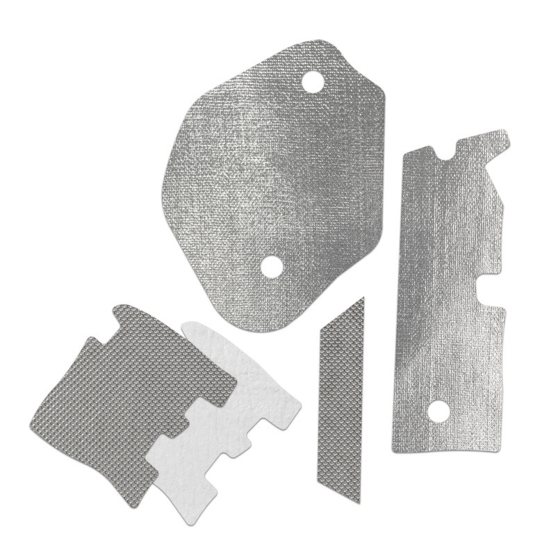 DEI 19-21 Triumph Scrambler 1200 Heat Shield Liner - 901054 Photo - Primary