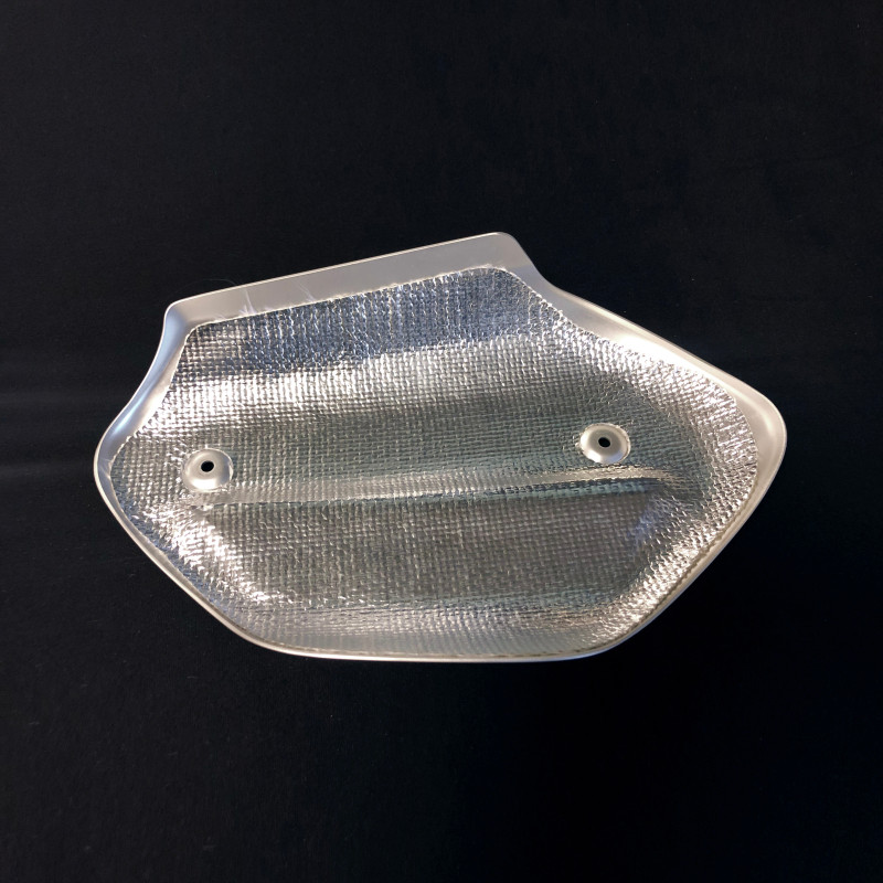DEI 19-21 Triumph Scrambler 1200 Heat Shield Liner - 901054 Photo - Unmounted