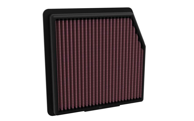 K&N Replacement Air Filter Nissan Murano L4-2.0L F/I 2025 - 33-5155 Photo - lifestyle view