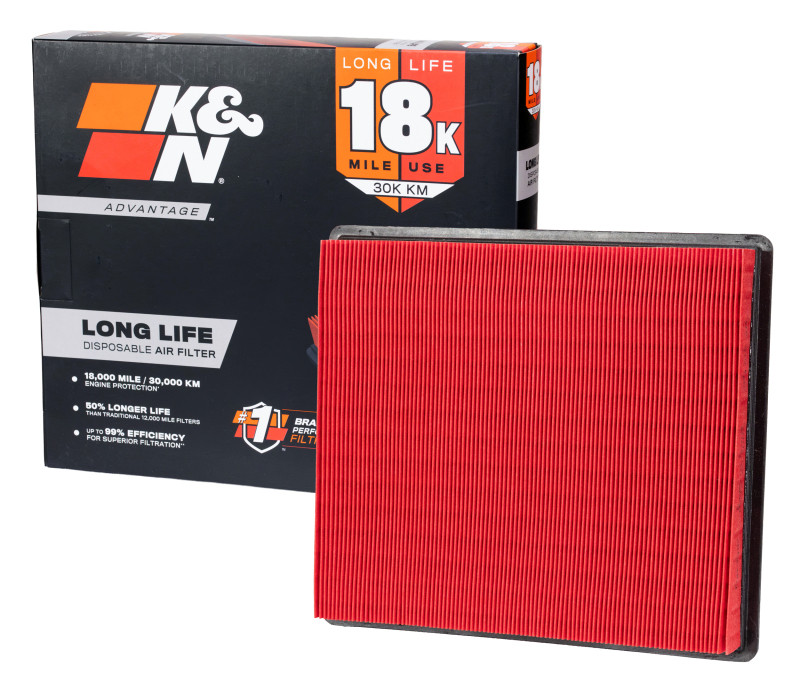 K&N Air Filter Wrap Drycharger Wrap Ya-7008 Black - KNA-2497 Photo - out of package