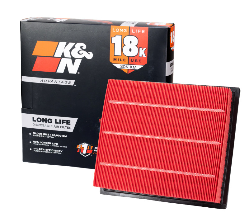 K&N Replacement Air Filter Harley Davidson Heritage Classic 2025-2026 - KNA-5140 Photo - out of package