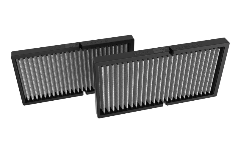 K&N Cabin Air Filter Cabin Air Filter (2 Per Box) - VF1019 Photo - lifestyle view