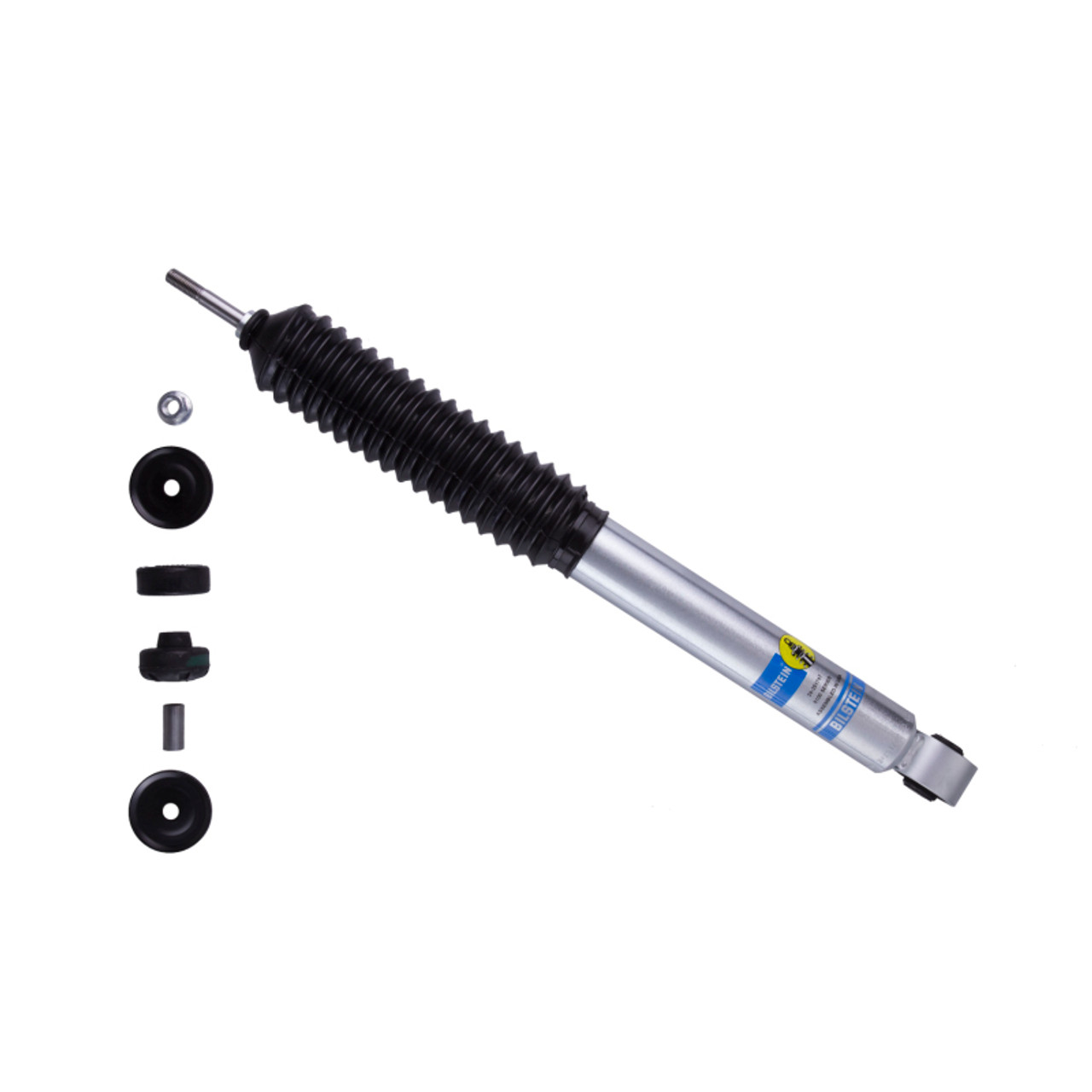Bilstein 5100 Series 2013-2015 Dodge Ram 3500 Front 46mm Monotube Shock Absorber - 24-251747