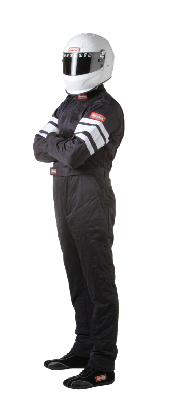 RaceQuip Black SFI-5 Suit - 2XL - 120007RQP Photo - Primary