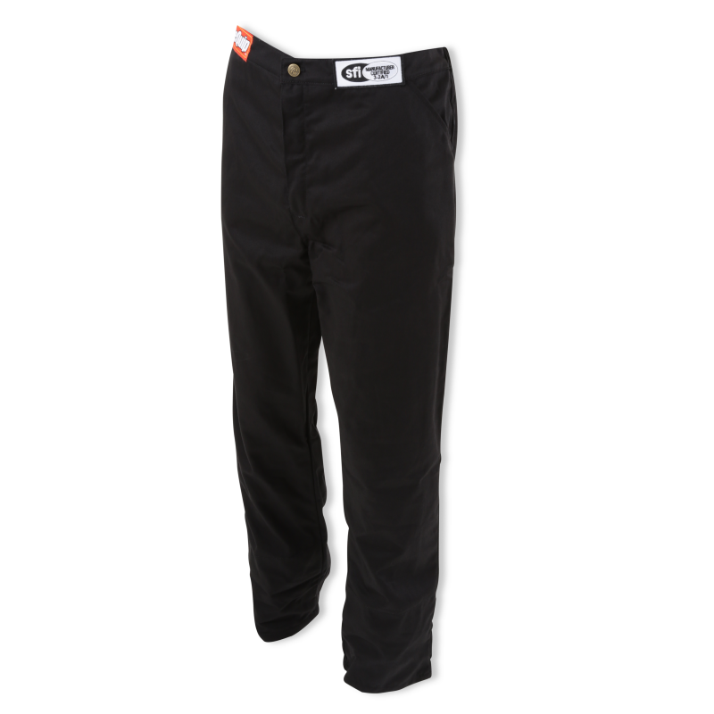 RaceQuip Black SFI-5 Pants 2XL - 122007RQP Photo - out of package