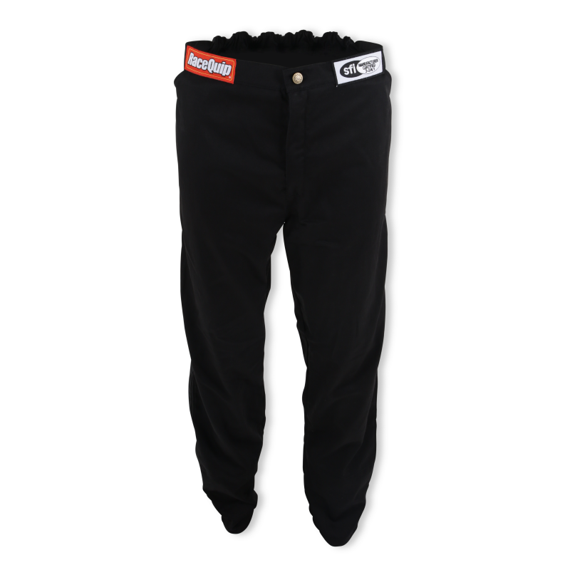 RaceQuip Black SFI-5 Pants 3XL - 122008RQP Photo - out of package